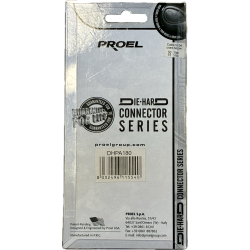 PROEL Female Jack to Male Phono connector DHPA180